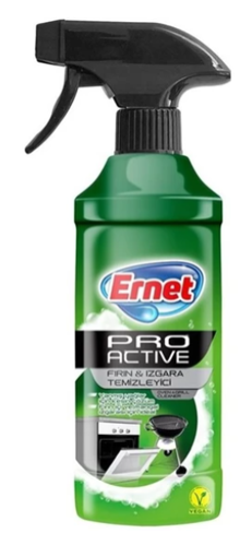 Ernet Pro Active Fırın&Izgara Temizleyici 435 Ml nin resmi
