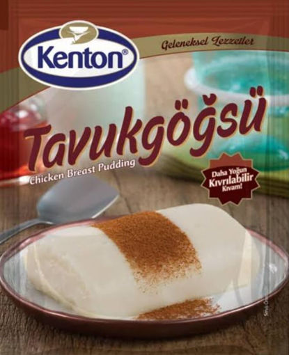 Kenton Tavukgöğsü 125 Gr nin resmi