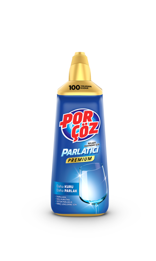 Porçöz Bulaşık Makinesi Parlatıcı 500 Ml nin resmi