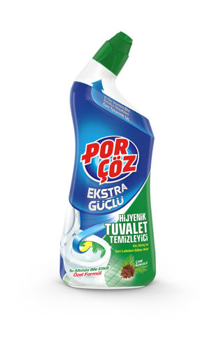 Porçöz Çam Kokulu Tuvalet Temizleyici 750 Ml nin resmi