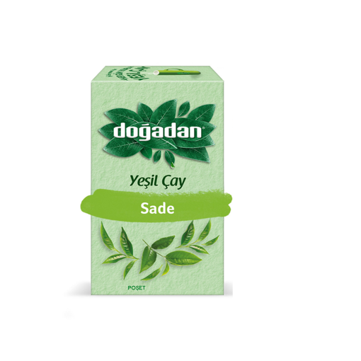 Doğadan Yeşil Çay 20'li nin resmi