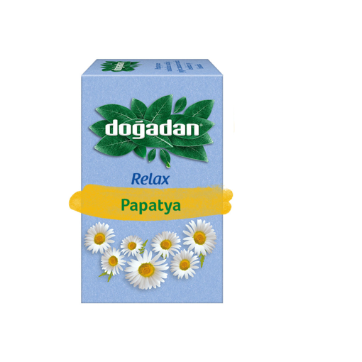 Doğadan Papatya Çayı 20'li nin resmi