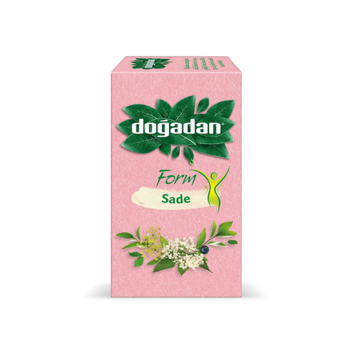 Doğadan Form Çayı 20'li nin resmi