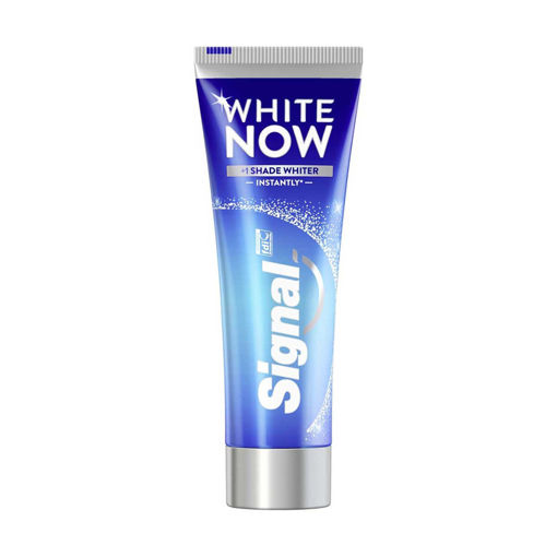 Signal White Now Anında Beyazlık Diş Macunu 75 Ml nin resmi