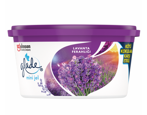 Glade Lavanta Ferahlığı Hava Tazeleyici Oto Kokusu 70 Gr nin resmi