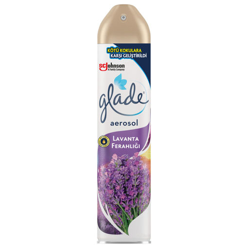 Glade Otomatik Sprey Lavanta Ferahlığı Oda Kokusu nin resmi