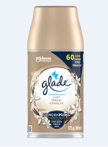 Glade Otomatik Sprey Kış Ferahlığı Oda Kokuları nin resmi