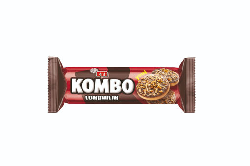 Eti Kombo Lokmalık Bisküvi nin resmi