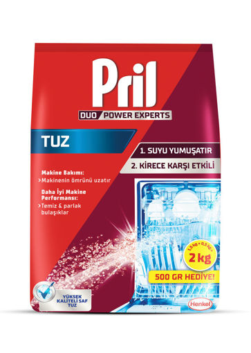 Pril Bulaşık Makinesi Tuzu 2 Kg nin resmi