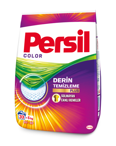 Persil Color Çamaşır Deterjanı 5 Kg nin resmi