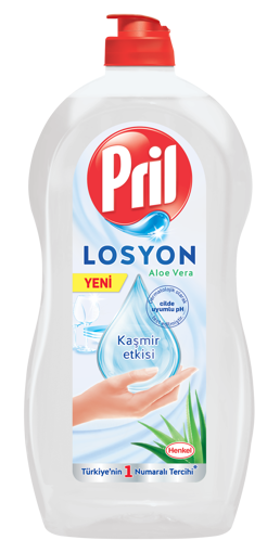 Pril Losyon Aloe Vera Özlü Sıvı Bulaşık Deterjanı 1440 Ml nin resmi