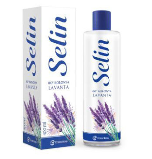 Selin Lavanta Kolonyası 400 Ml nin resmi