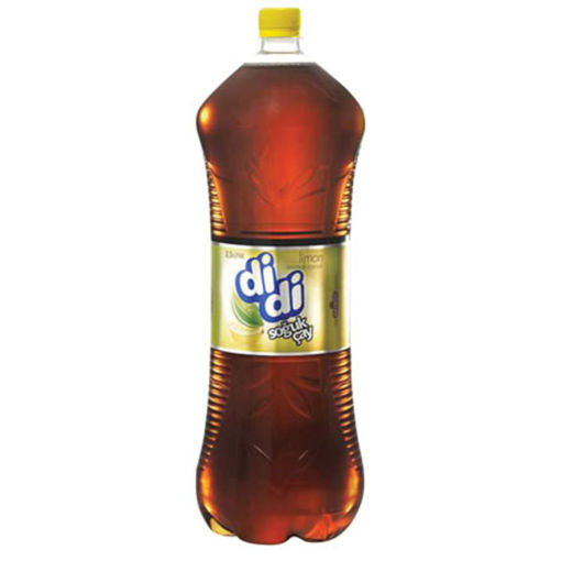 Didi Limon Aromalı Soğuk Çay 2,5 Lt (Pet) nin resmi