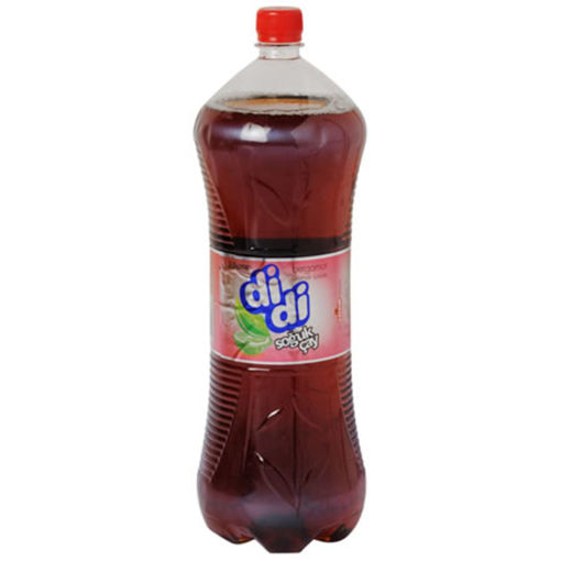 Didi Bergamot Aromalı Soğuk Çay 2.5 Lt (Pet ) nin resmi