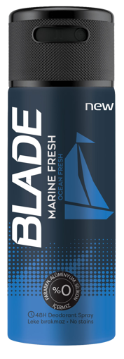 Blade Marıne Fresh Deodorant nin resmi