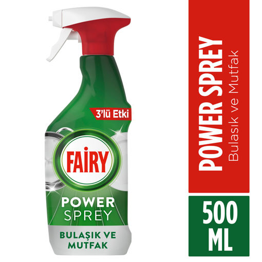 Fairy Power Sprey 500 Ml nin resmi