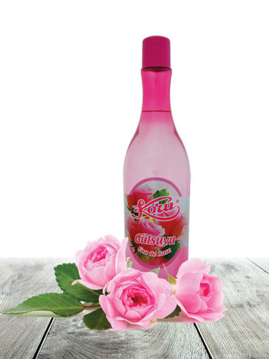 Koru Gül Suyu 400 Ml nin resmi