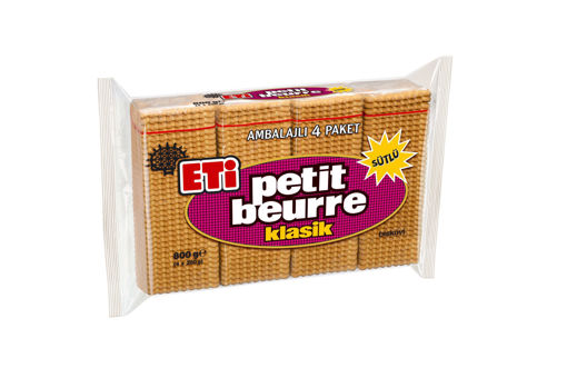 Eti Petibör Atıştırmalık Büskivi 800 gr nin resmi
