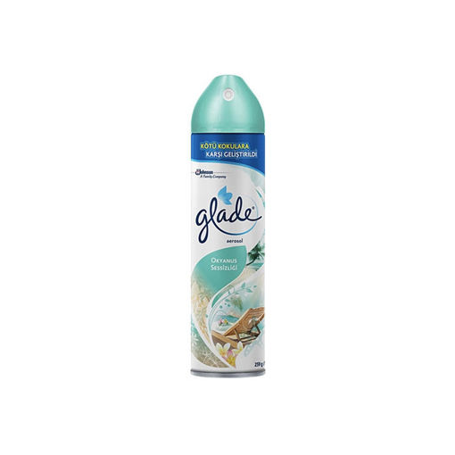 Glade Okyanus Sessizliği - Tropikal Floral Otomatik Sprey nin resmi