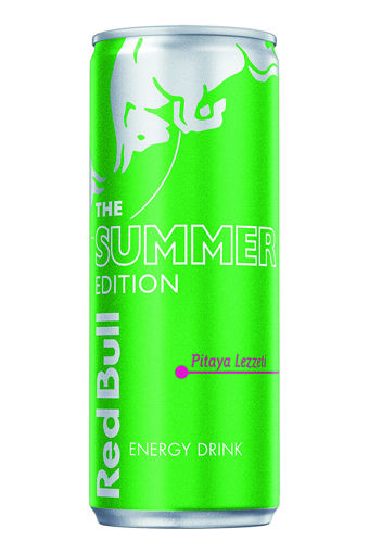 Redbull Summer Edition Pitaya 250 Ml nin resmi