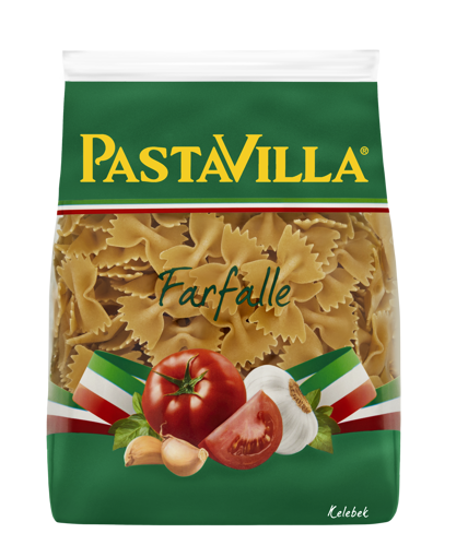 Pastavilla Farfalle (Kelebek) Makarna 500 Gr nin resmi