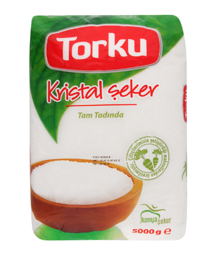 Torku Toz Şeker 5 Kg nin resmi