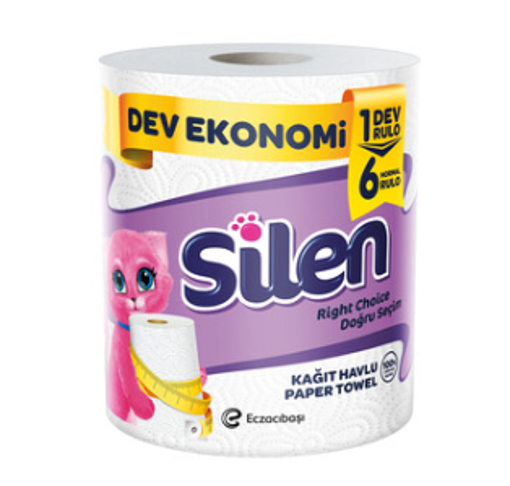 Silen Dev Rulo Havlu nin resmi