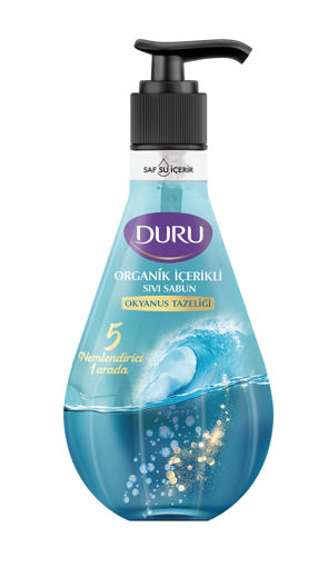 Duru Okyanus Kokulu Sıvı Sabun 500 ML nin resmi