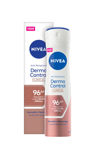 Nıvea Derma Control Terlemeye Karşı Etkili Kadın Deodorant nin resmi