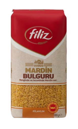 Filiz Mardin Pilavlık Bulgur 800 Gr nin resmi