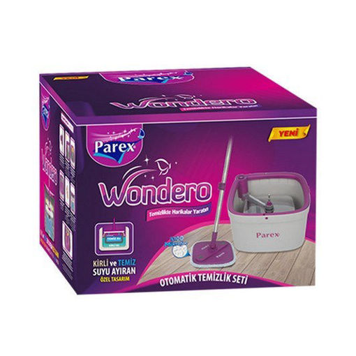 Parex Wondero Temizlik Seti nin resmi