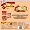 Dr.Oetker Guseppe Dört Peynirli Pizza 358 Gr nin resmi
