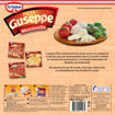 Dr.Oetker Guseppe Mozzarella Pizza 412 Gr nin resmi