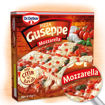 Dr.Oetker Guseppe Mozzarella Pizza 412 Gr nin resmi