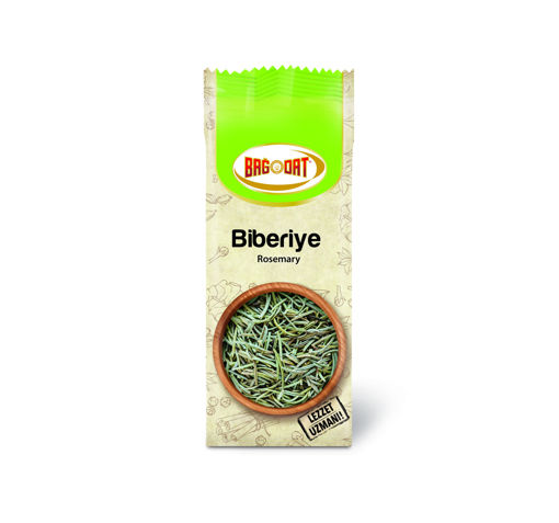 Bağdat Baharat Biberiye 35 Gr nin resmi