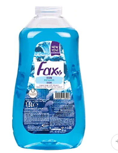 Fax Okyanus Ferahlığı Sıvı Sabun 1,5 Lt nin resmi