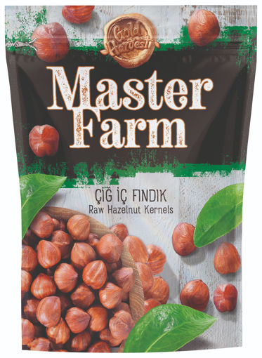 Master Farm Çiğ Fındık İçi 180 gr nin resmi