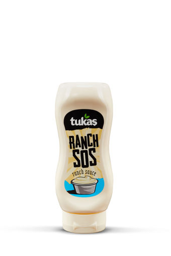 Tukaş Ranch Sos 335 gr nin resmi