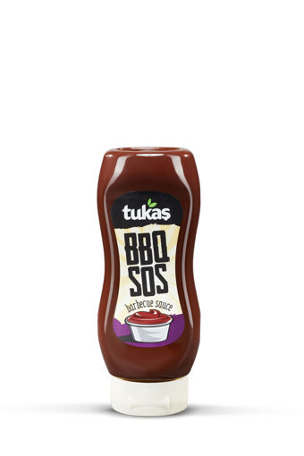 Tukaş Barbekü Sos 400 gr nin resmi
