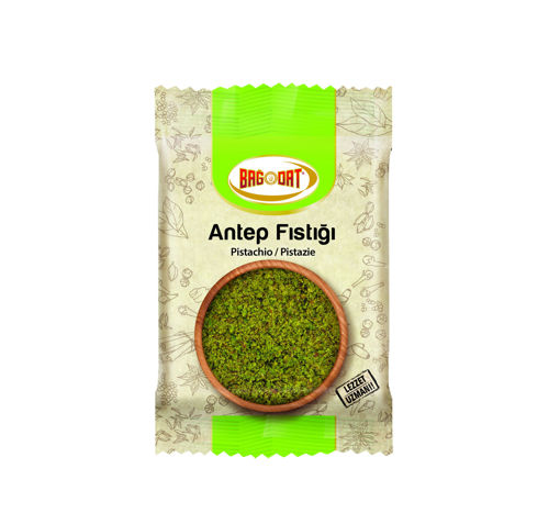 Bağdat Baharat Rende Antep Fıstığı 30 Gr nin resmi