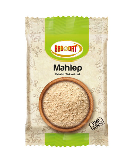 Bağdat Baharat Mahlep 30 Gr nin resmi