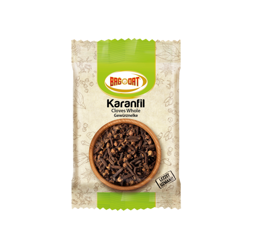 Bağdat Baharat Karanfil 15 Gr nin resmi
