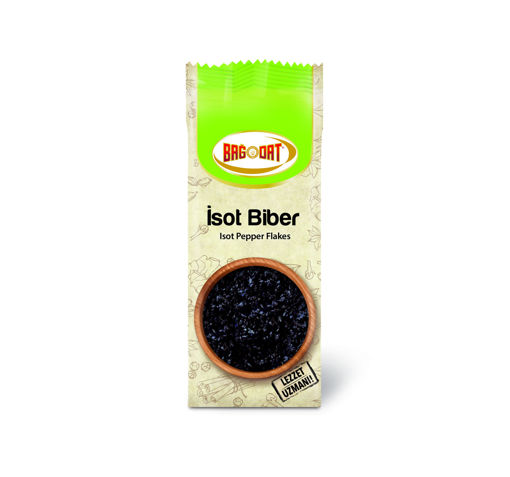 Bağdat Baharat İsot Biber 80 Gr nin resmi