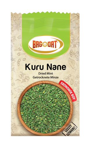 Bağdat Baharat Nane 70 Gr nin resmi