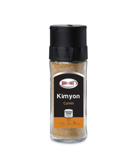 Bağdat Cam Tuzluklu Kimyon 48 Gr nin resmi