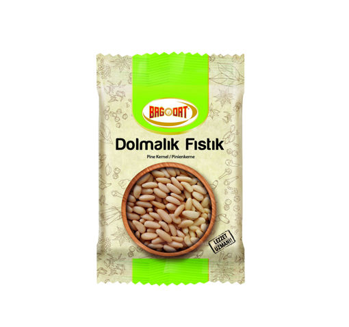 Bağdat Dolmalık Fıstık 23 Gr nin resmi