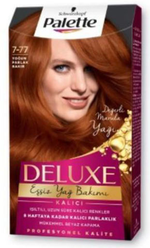 Palette Deluxe Yoğun Bakır 7.77 50 Ml nin resmi