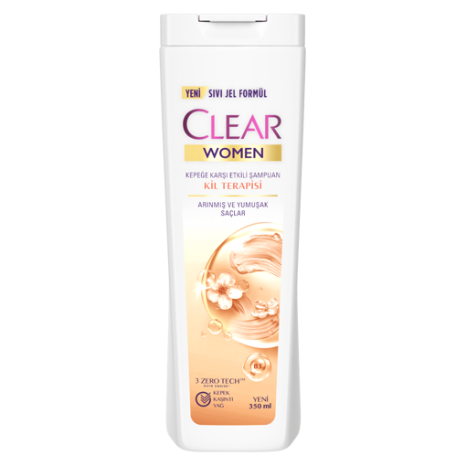 Clear Women Kil Terapisi 350 ml nin resmi