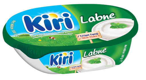 Kiri Labne Sürülebilir Taze Peynir 300 gr nin resmi