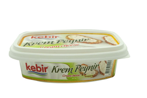 Kebir Tam Yağlı Krem Peynir 180 gr nin resmi